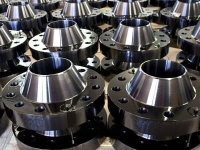 WELD NECK FLANGE A105