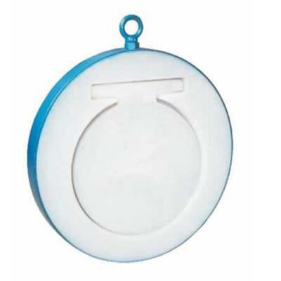 SWING CHECK VALVE RAYMOND FLUORINE-LINED H74F46-16C