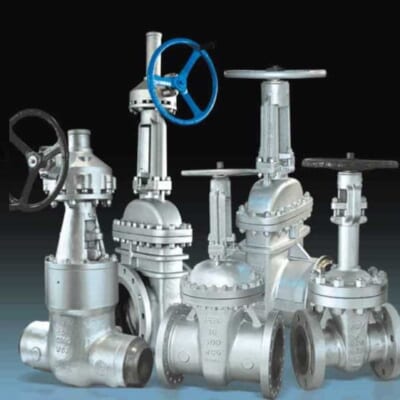 Van cổng A217 Grade CA15