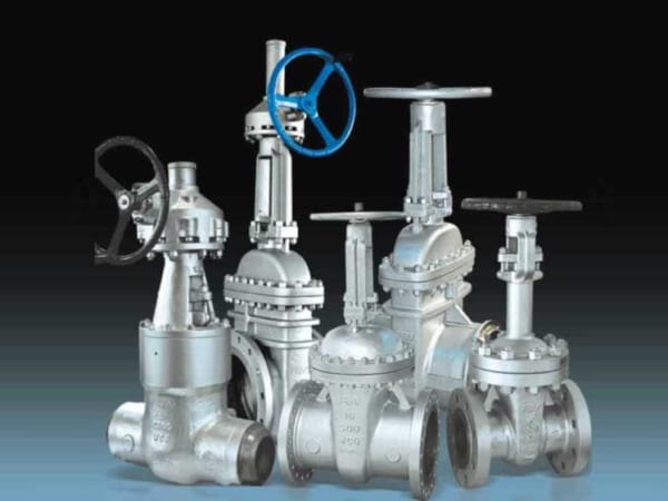 Van cổng A217 Grade CA15